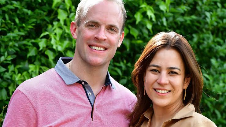 Dominic Raab Wife, Erika Raab Biography: Husband, Age, Net Worth, Nationality, Parents, Wiki, Family