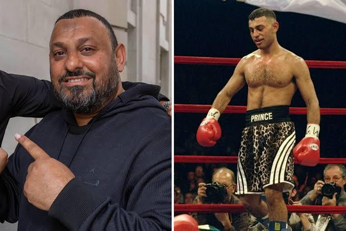 Naseem Hamed Biography: Age, Net Worth, Parents, Height, Siblings, Career, Wiki, Spouse, Children