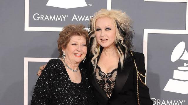 Meet Cyndi Lauper’s Parents: Fred Lauper and Catrine Lauper