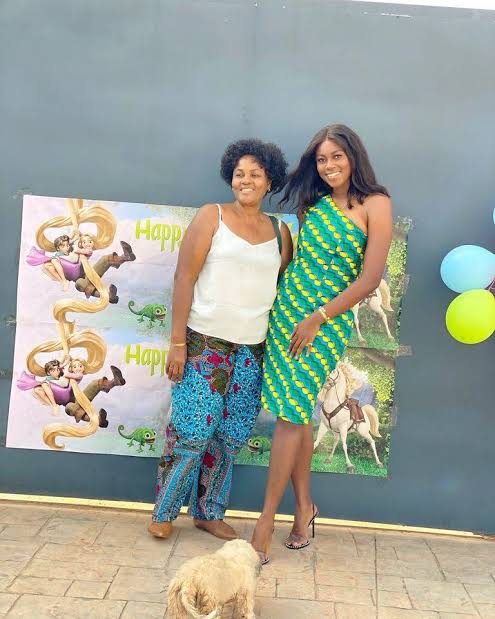 Yvonne Nelson’s Mother, Margaret Gaddy Biography: Age, Spouse, Net Worth, Children, Profession, Ethnicity, Wiki, Parents