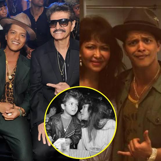 Meet Bruno Mars’ Parents: Bernadette San Pedro Bayot and Peter Hernandez