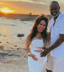 Brian McKnight's wife Leilani Malia Mendoza Biography: Age, Net Worth ...