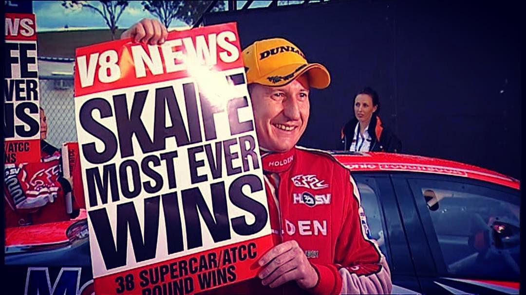 Mark Skaife Biography: Age, Net Worth, Instagram, Spouse, Height, Wiki, Parents, Siblings, Children, Awards