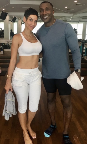 Shannon Sharpe Wife, Erika Sharpe Biography: Age, Husband, Children, Wikipedia, Net Worth, Social Media