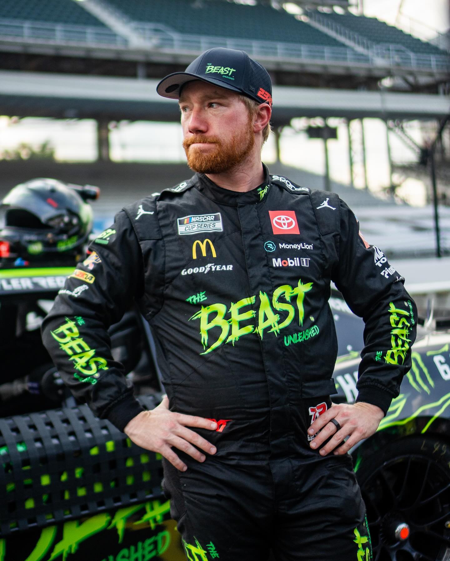 Tyler Reddick Biography: Age, Net Worth, Instagram, Spouse, Height, Wiki, Parents, Siblings, Children, Awards