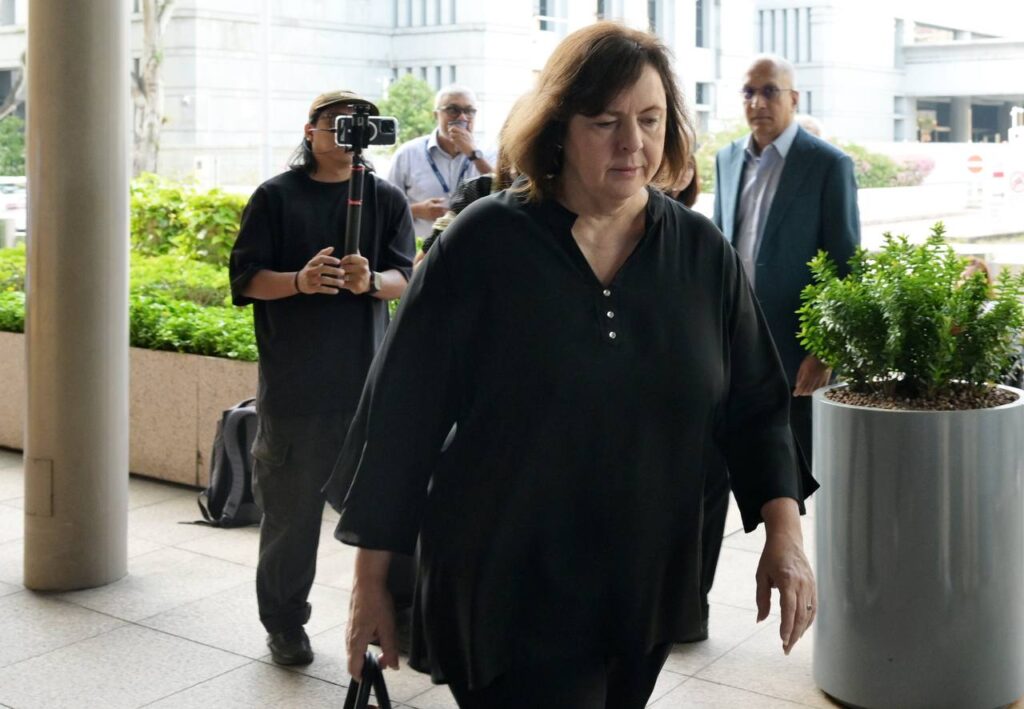 Kay Mary Taylor in Spotlight as Key Witness in S. Iswaran's High-Profile Corruption Trial