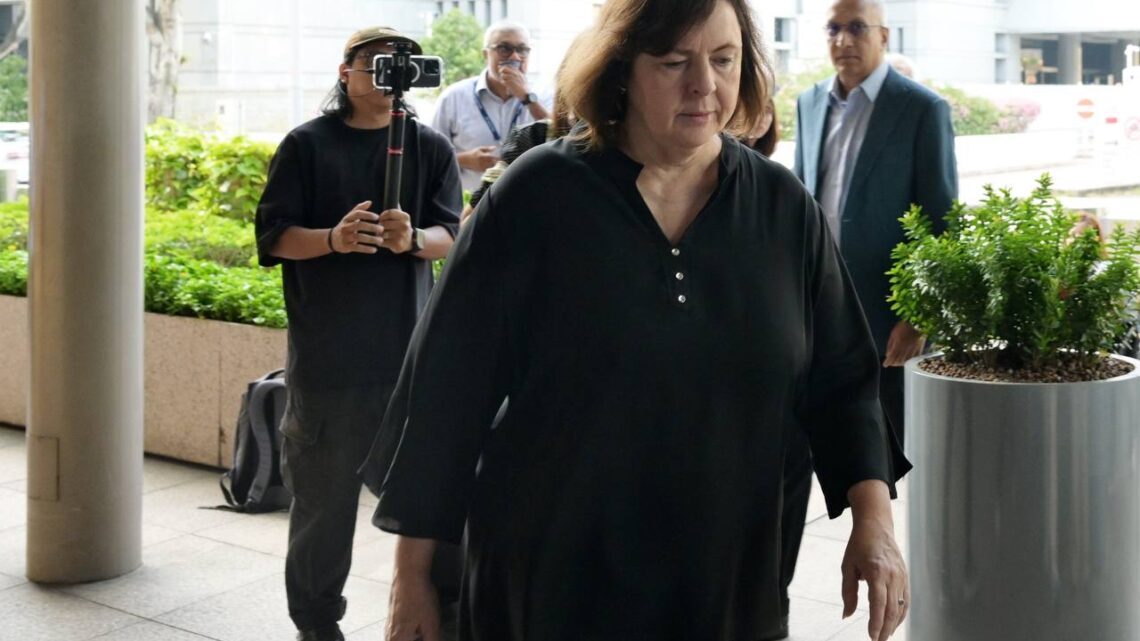 Kay Mary Taylor in Spotlight as Key Witness in S. Iswaran's High-Profile Corruption Trial