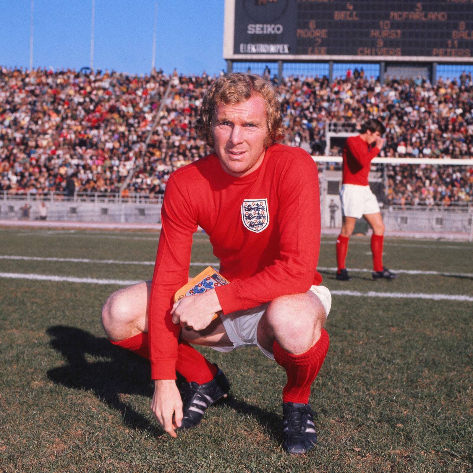 Bobby Moore Biography: Net Worth, Age, Wife, Children, Parents, Cause of Death, Statistics, Last Photos