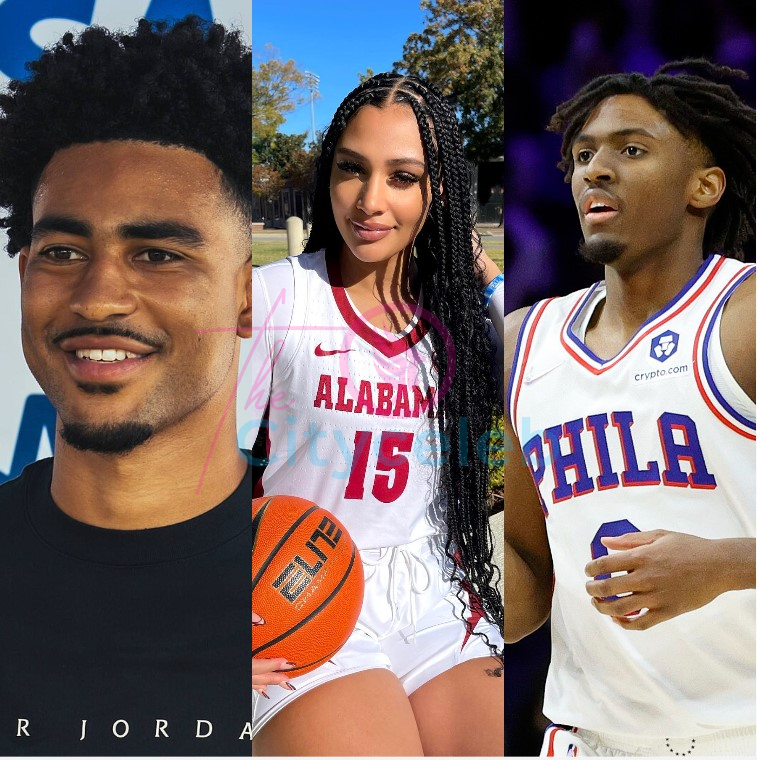 Bryce Young’s ex-girlfriend Myra Gordon faces backlash over NBA star rumors