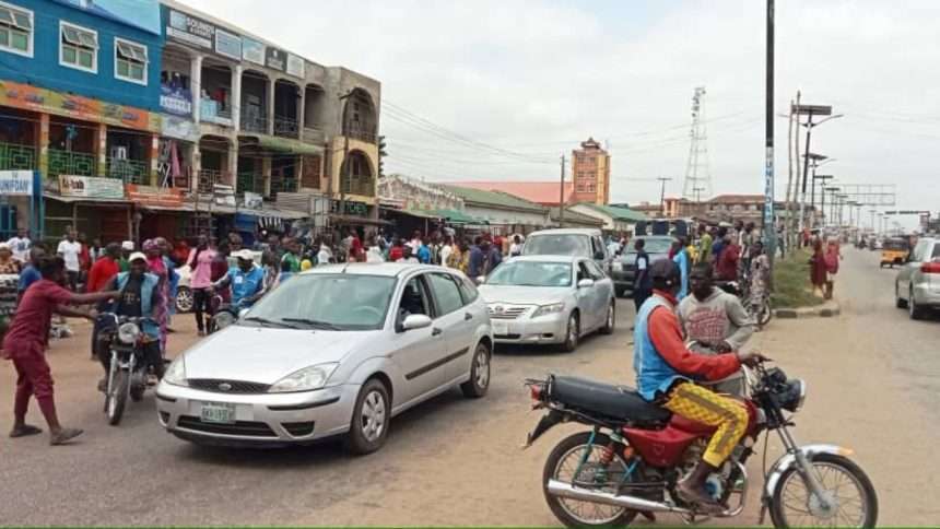 Ilorin transporters protest fuel price hike, leaving thousands stranded