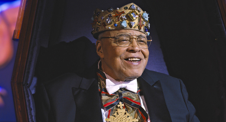 Legendary actor James Earl Jones dies at 93