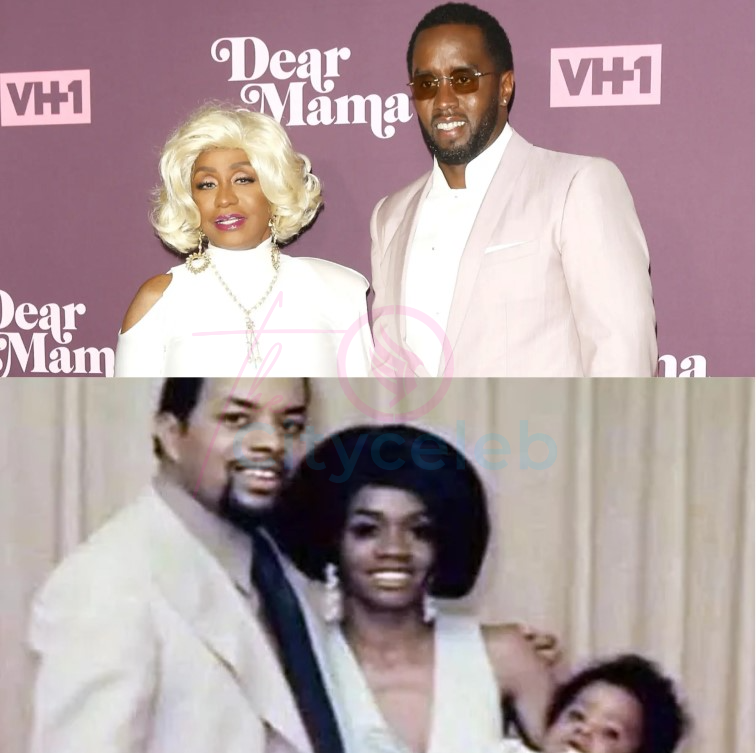 Meet Diddy’s Parents: Melvin Earl Combs and Janice Combs