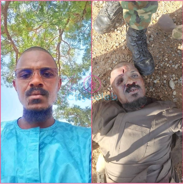 Nigerian Army Kills Notorious Bandit Leader Halilu Sububu in Zamfara