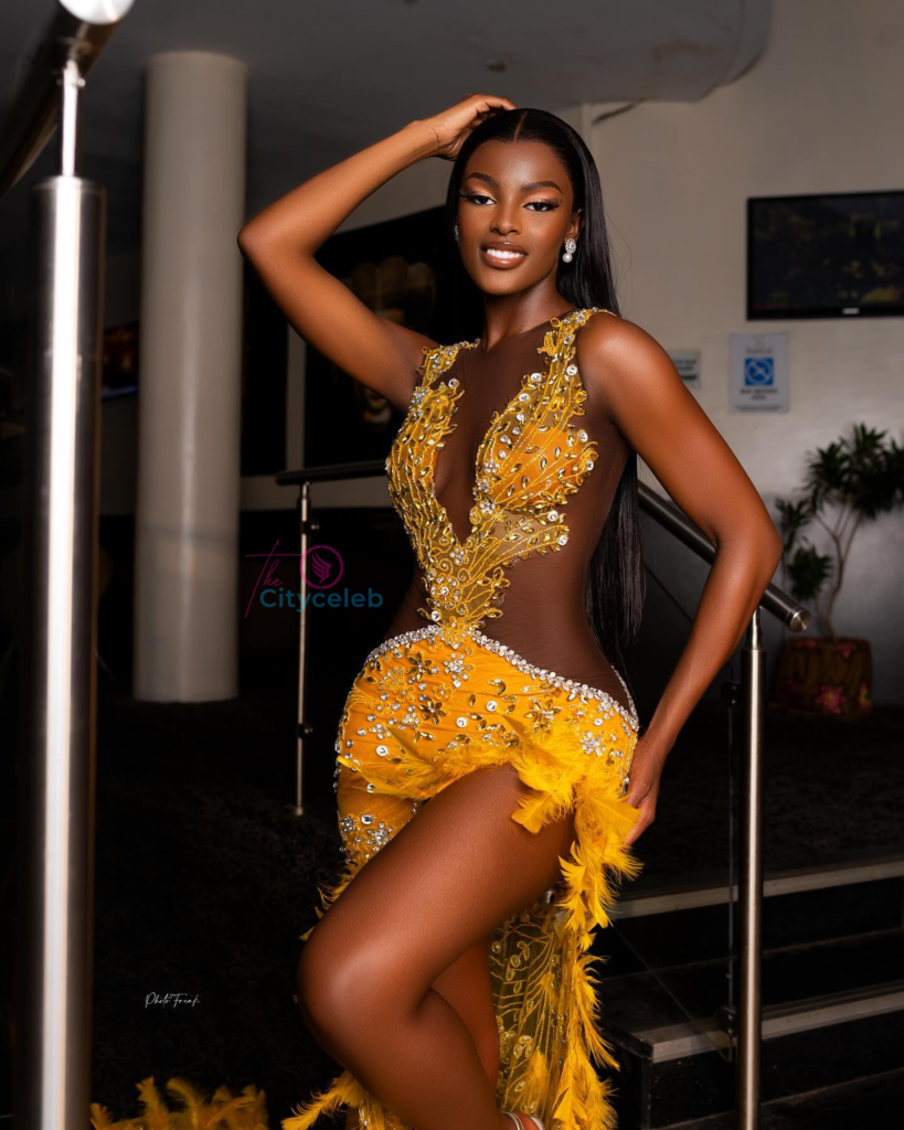 Chidimma Adetshina crowned Miss Universe Nigeria 2024