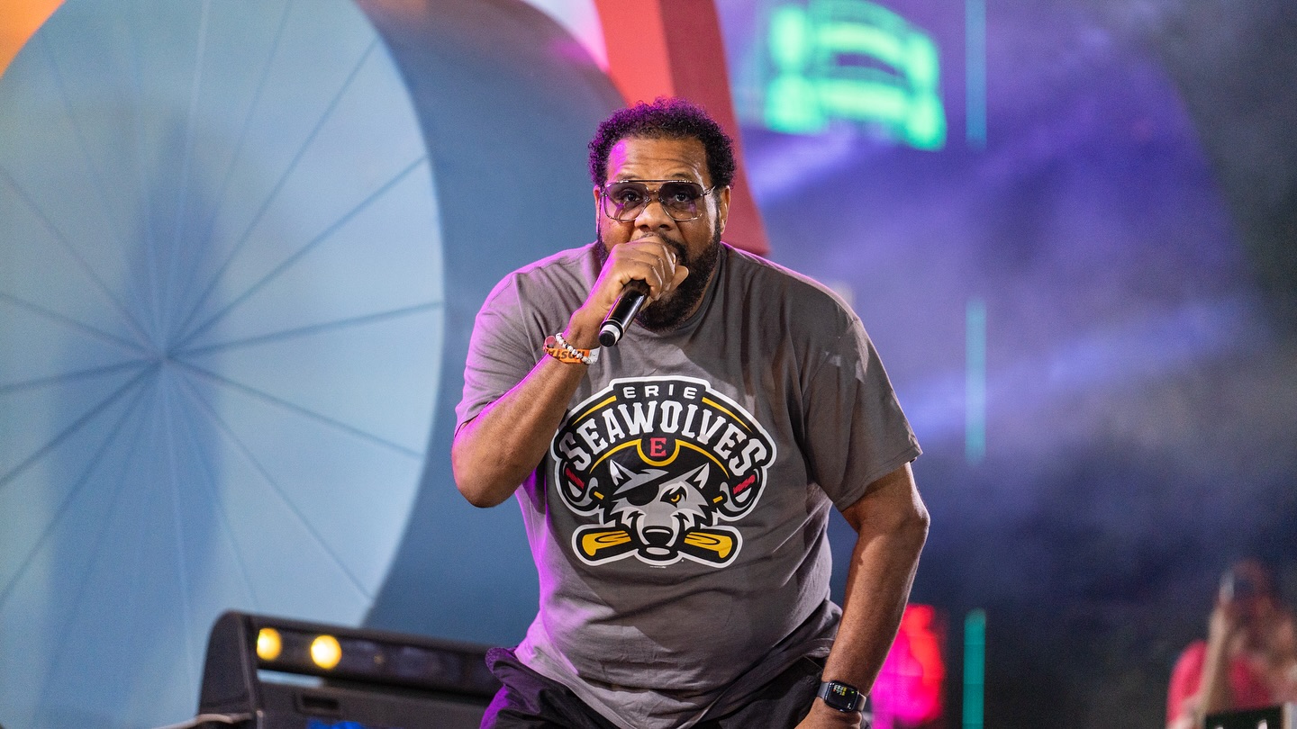 Rapper Fatman Scoop dies at 53 after collapsing on stage