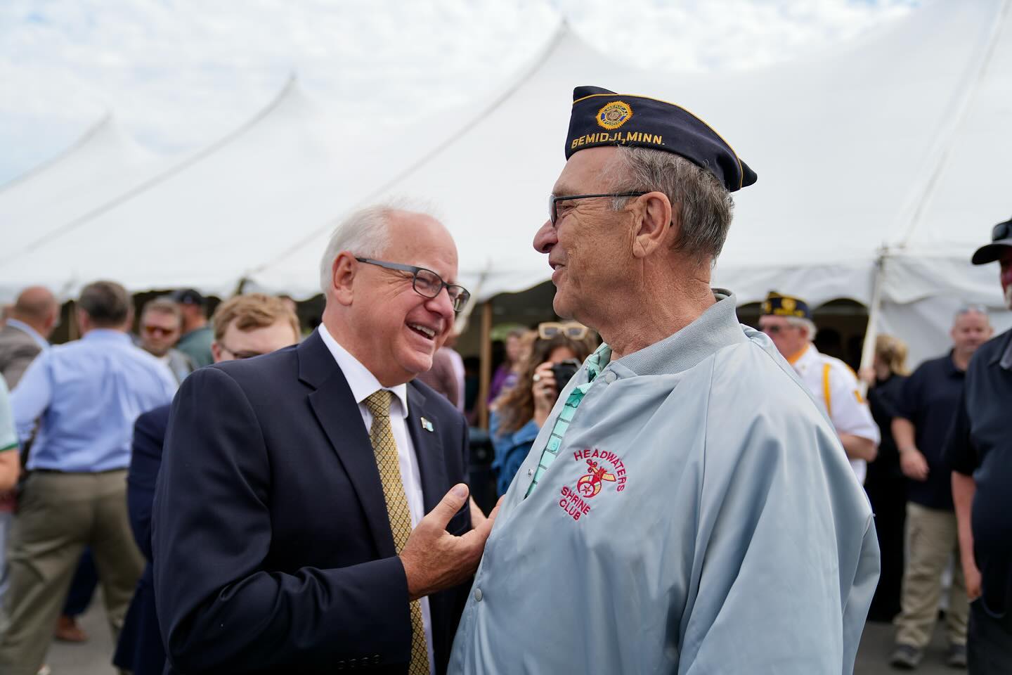 Tim Walz Biography: Age, Wife, Net Worth, Children, Family, Parents, Height, Education, Daughter