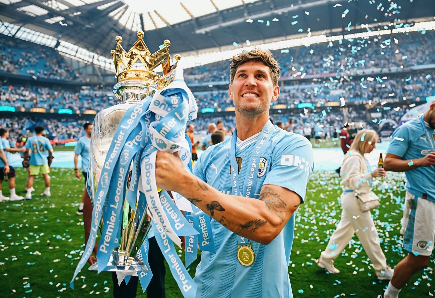 John Stones Biography: Net Worth, Parents, Age, Wife, Stats, Children, Salary, Numbers