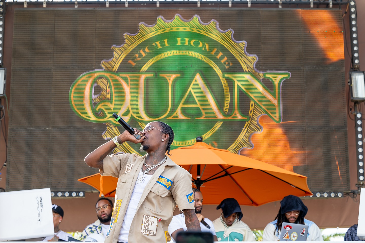 Rapper Rich Homie Quan Reportedly Dead at 34