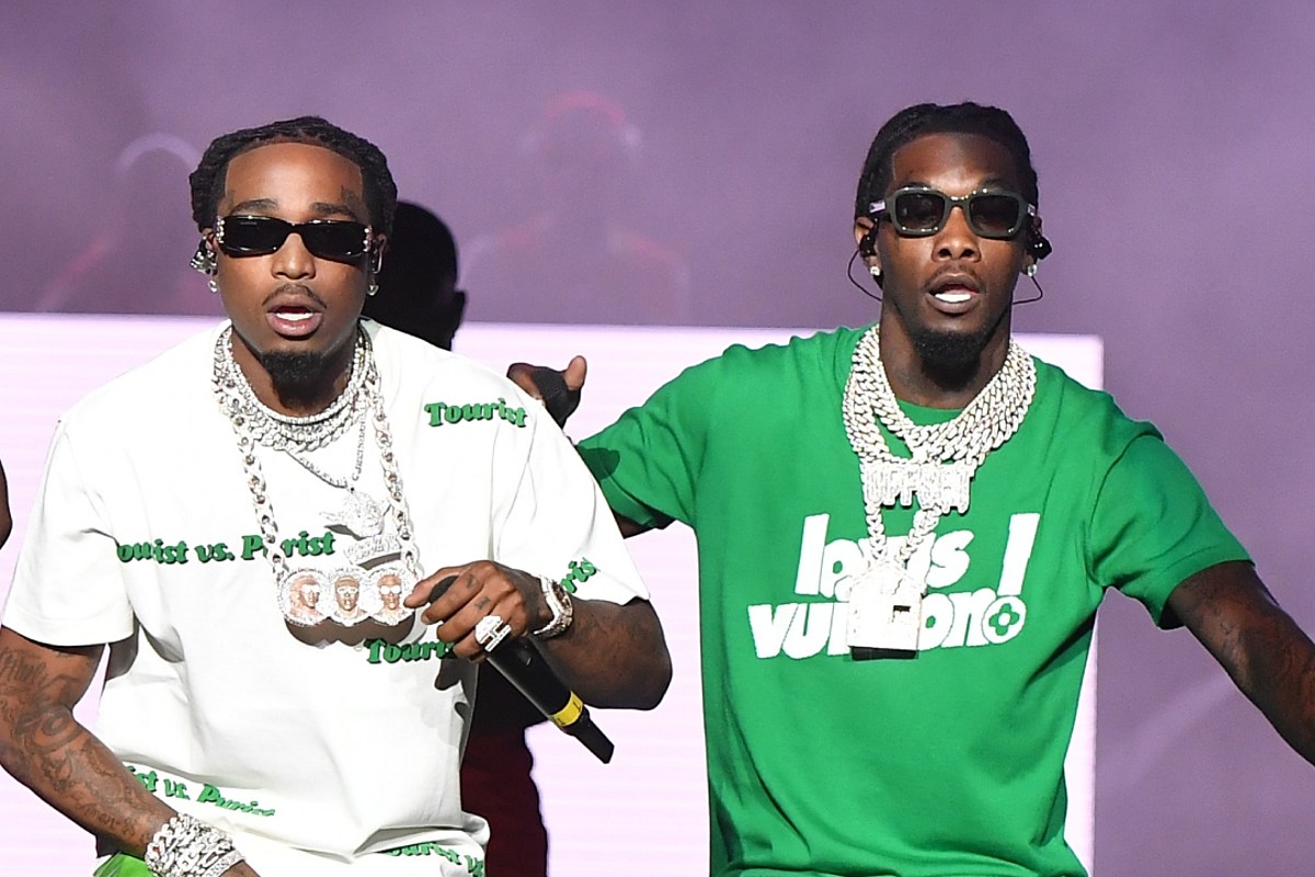 Quavo and Offset Reconcile, Raising Hope for Migos’ Future