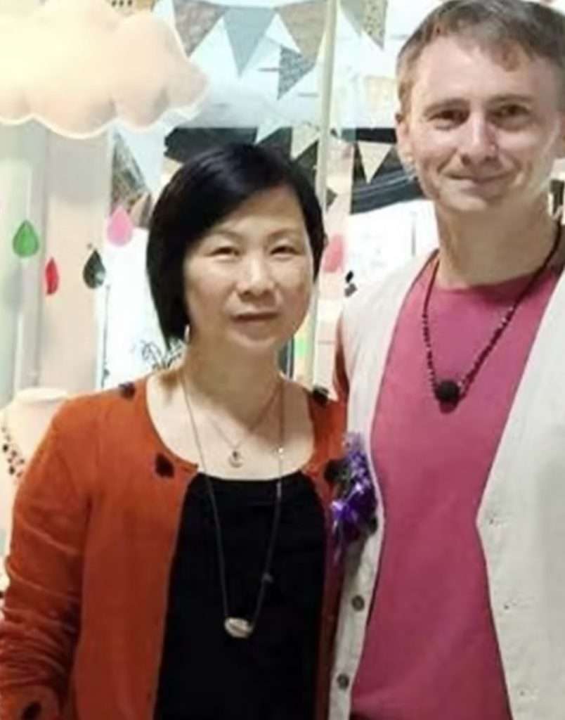 Gregory Charles Rivers' wife Bonnie Cheung Woon-Ching Bio: Age, Net ...