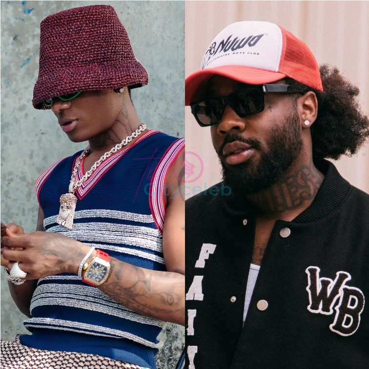 Wizkid, Brent Faiyaz Excerpt “Piece of My Heart” From Album Morayo