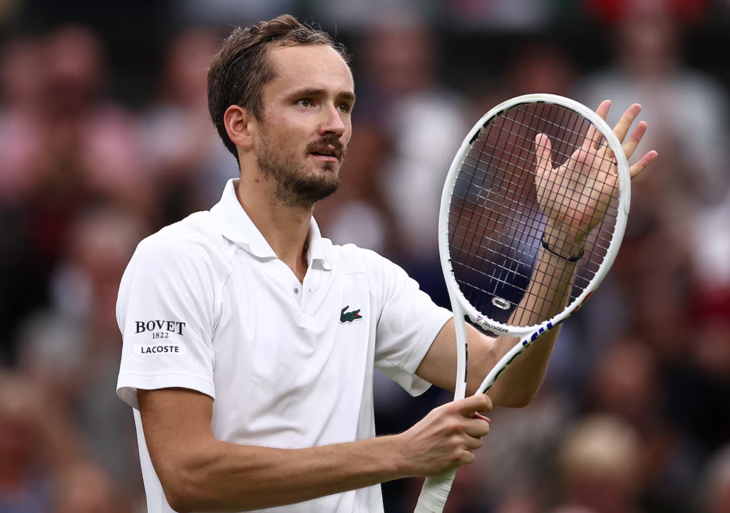 Daniil Medvedev Biography: Age, Career, Awards, Girlfriend, Siblings, Net Worth, Parents, Instagram