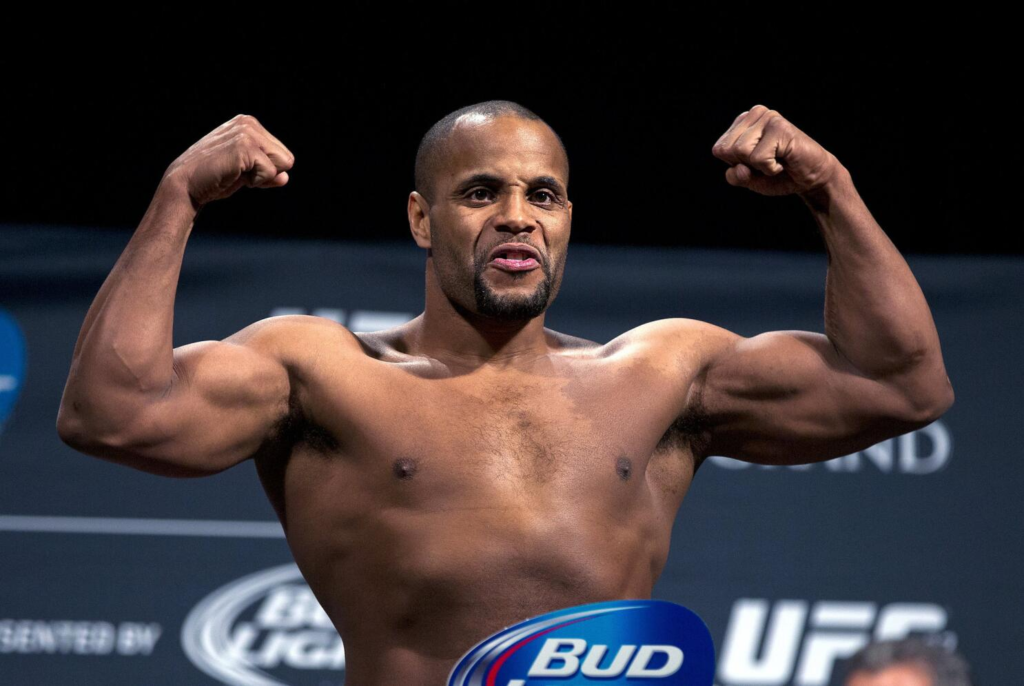 Daniel Cormier Biography: Net Worth, Age, Wife, Children, Martial Arts, Awards