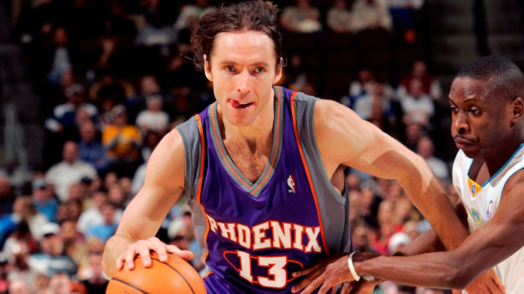 Steve Nash Biography: Wife, Net Worth, Children, Age, News, Contracts, Wiki, Nationality