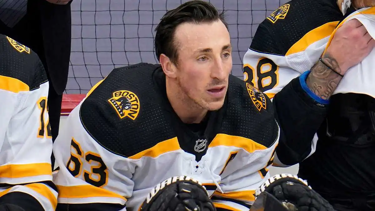 Brad Marchand Biography: Age, Height, Net Worth, Team, Wife, Stats, Awards