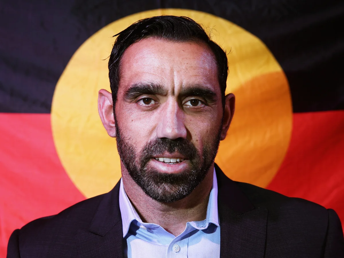 Adam Goodes Biography: Age, Net Worth, Instagram, Spouse, Height, Wiki, Parents, Siblings, Children