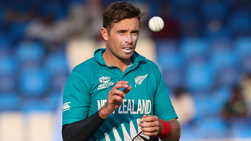 Tim Southee Biography: Age, Net Worth, Instagram, Spouse, Height, Wiki, Parents, Siblings, Nationality, Career