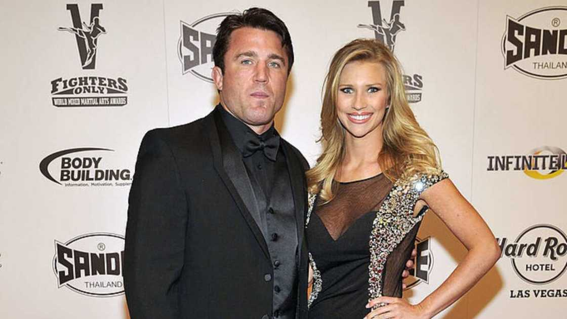 Chael Sonnen’s Wife Brittany Smith Biography: Age, Parents, Net Worth, Nationality, Children