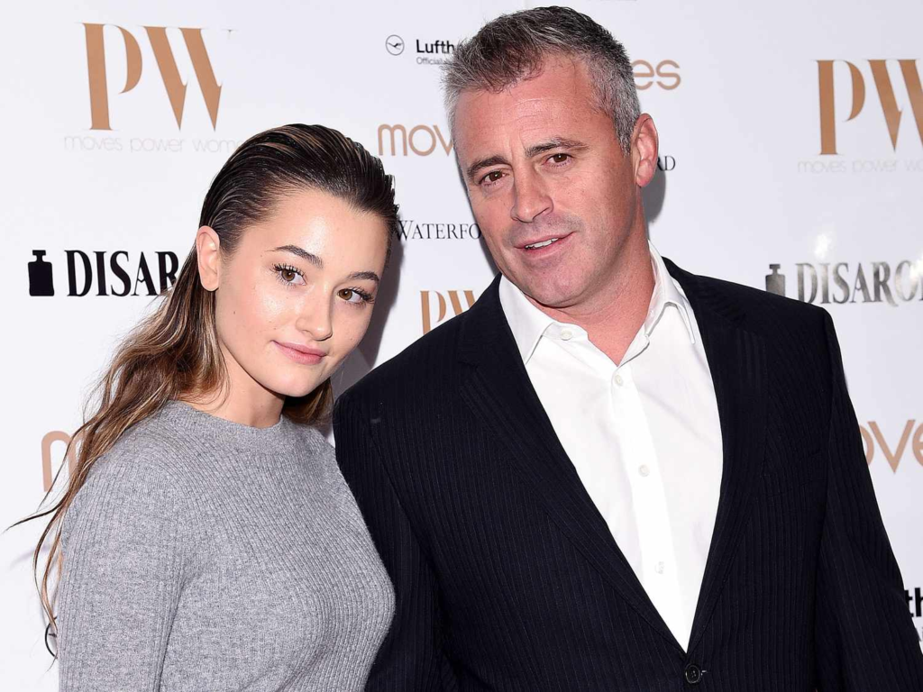 Matt LeBlanc’s Daughter Marina Pearl LeBlanc Biography: Age, Parents, Height, Siblings & Net Worth