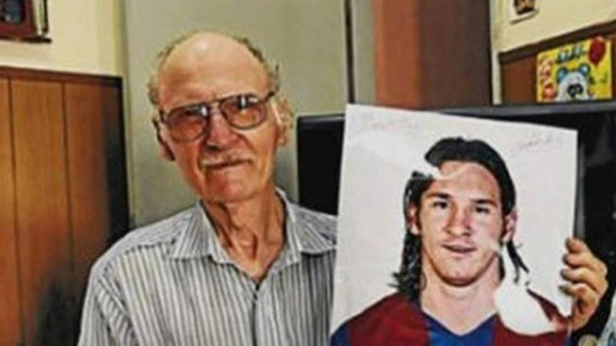 Lionel Messi’s Grandfather Antonio Cuccittini Biography: Net Worth, Wife, Age, Wikipedia, Height, Children, Death