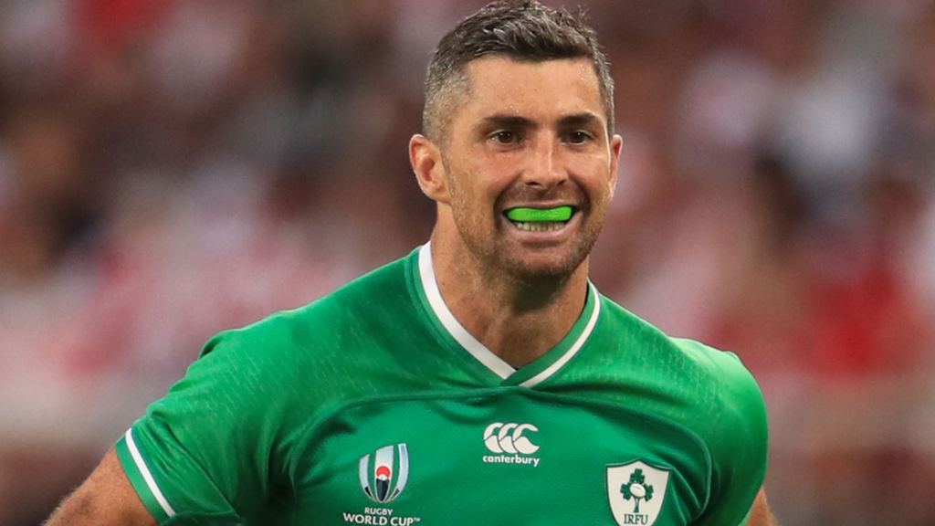 Rob Kearney Biography: Wife, Height, Age, Net Worth, Siblings, Wikipedia, Children