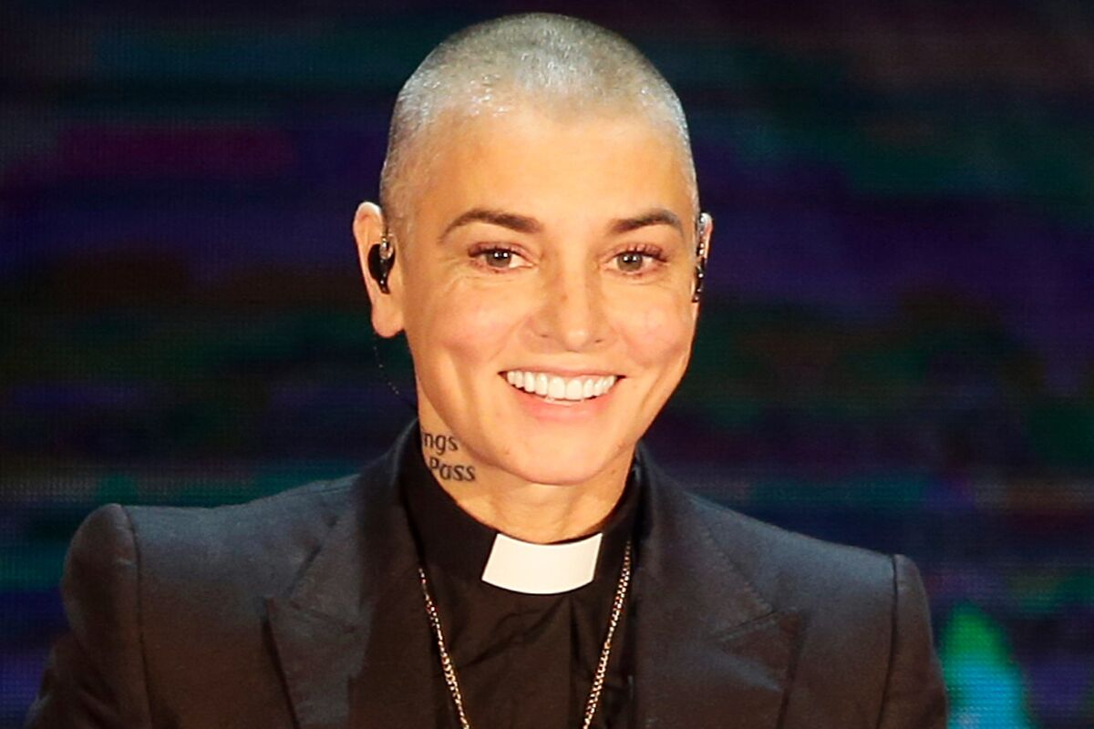 Discovering Sinead O’Connor’s parents: Meet John O’Connor and Marie O’Connor.