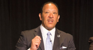 Marc Morial Biography: Husband, Age, Parents, Net Worth, Children ...