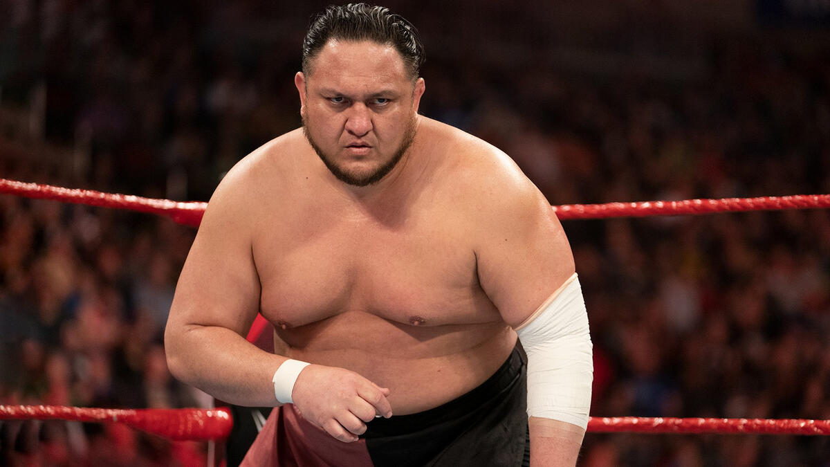 Samoa Joe Biography: Wife, Net Worth, Children, Age, Height, Wikipedia