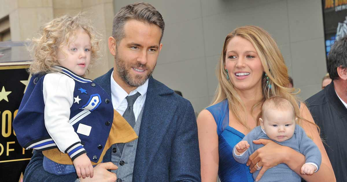 Daughter of Ryan Reynolds and Blake Lively, Betty Reynolds Biography: Age, Net Worth, Instagram, Height, Wiki, Parents, Siblings