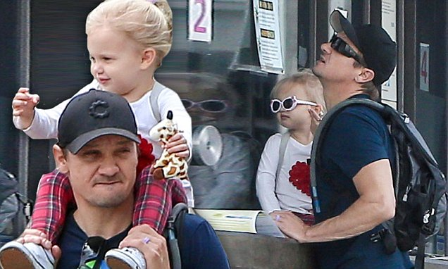 Jeremy Renner’s Daughter Ava Berlin Renner Biography: Mother, Net Worth, Instagram, Age, Siblings