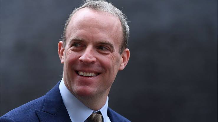 Dominic Raab Biography: Age, Net Worth, Instagram, Spouse, Height, Wiki, Parents, Siblings, Children, Awards