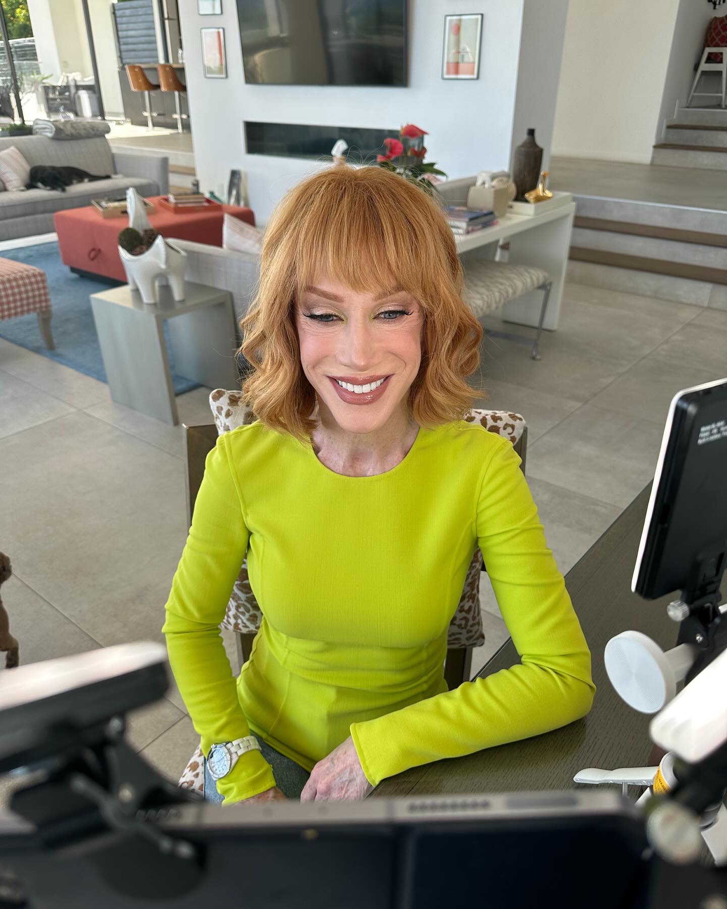 Kathy Griffin Biography: Age, Net Worth, Instagram, Spouse, Height, Wiki, Parents, Siblings, Children, Awards, Movies