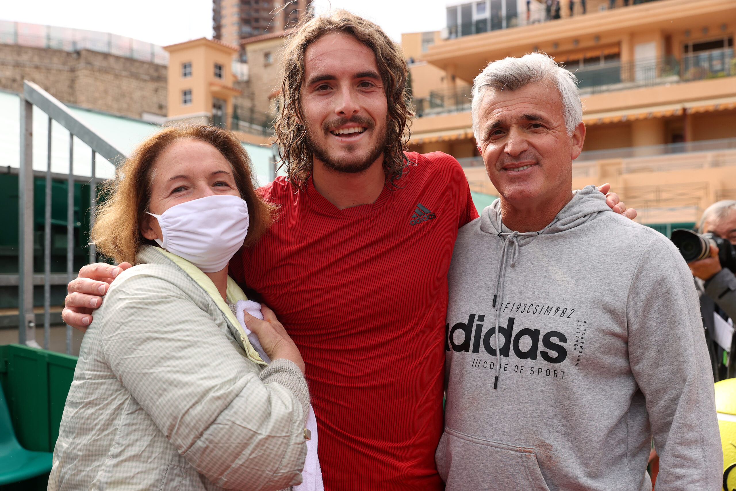 Stefanos Tsitsipas’ Mother, Julia Apostoli Bio: Age, Net Worth, Instagram, Spouse, Height, Wiki, Parents, Siblings, Children