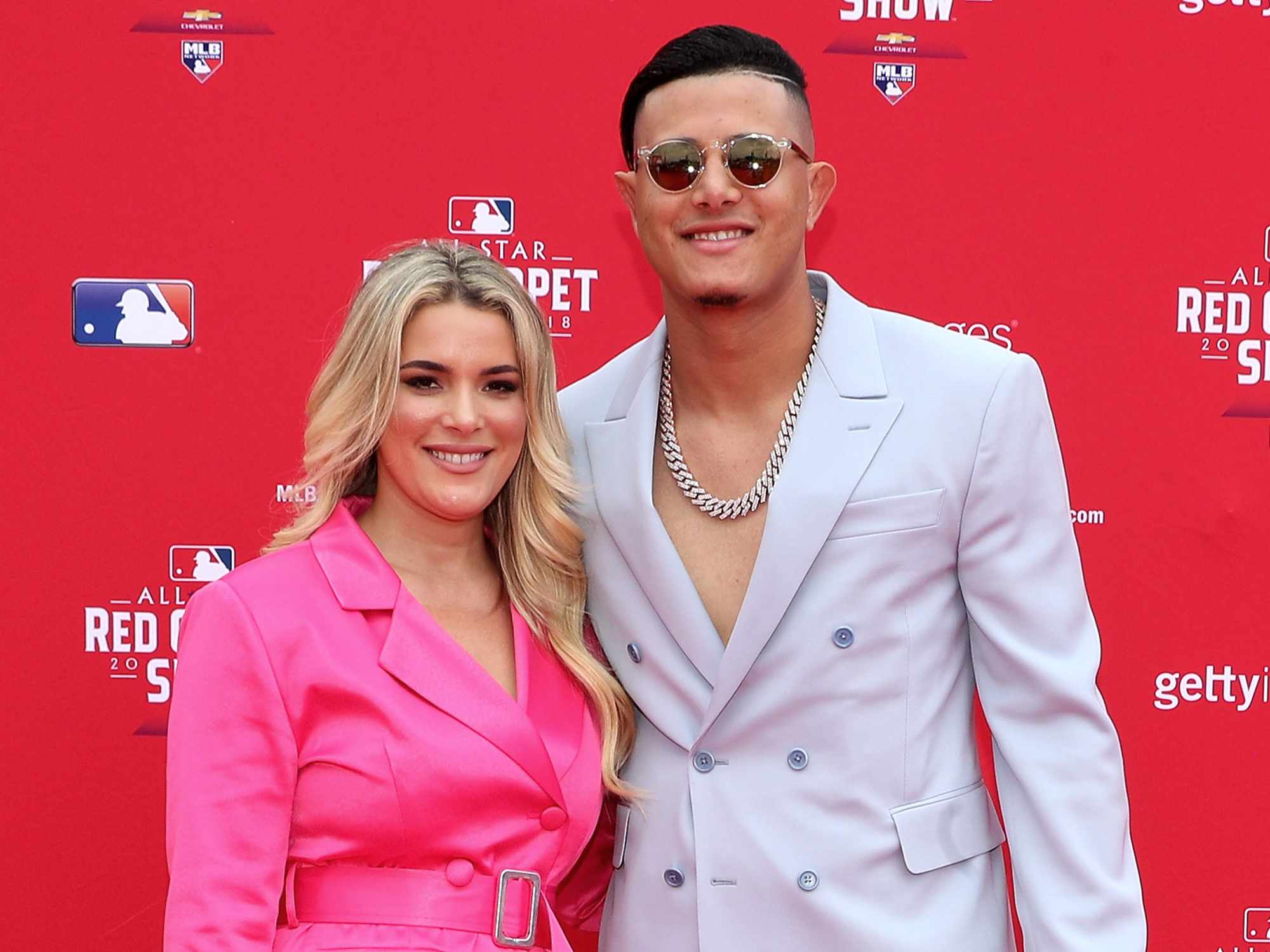 Manny Machado's Wife Yainee Alonso Biography: Husband, Age, Parents ...