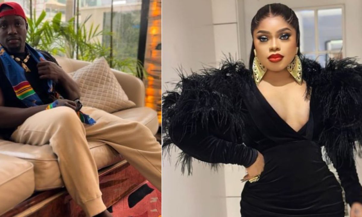 Bobrisky was absent as Nigerian lawmakers investigated bribery allegations