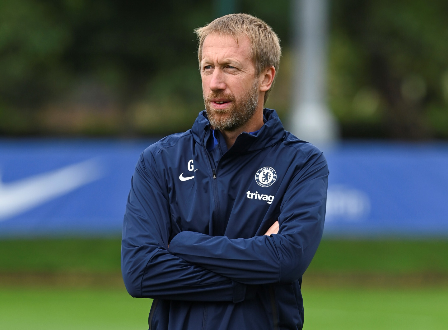 Graham Potter Biography: Age, Playing Style, Wife, Net Worth, Clubs, Children, Titles, Stats, Parents