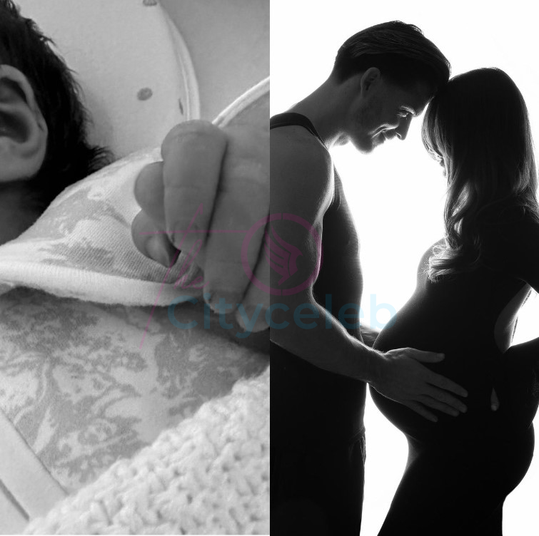 Jack Grealish and Sasha Attwood Welcome daughter Mila Rose