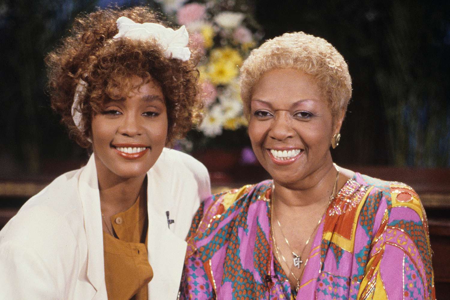 Legendary singer Cissy Houston passed away at the age of 91