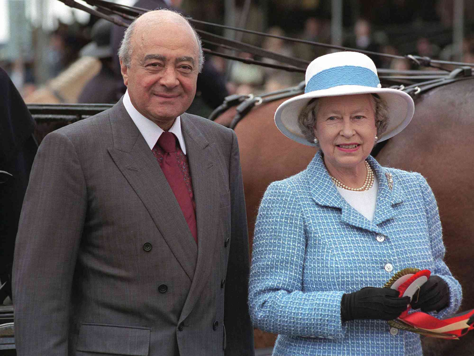 Mohamed Al-Fayed Bio: Net Worth, Wife, Age, Children, Parents, Cause of ...