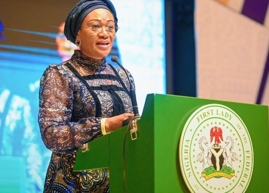 My husband is not at fault in the current difficulties – First Lady Oluremi Tinubu